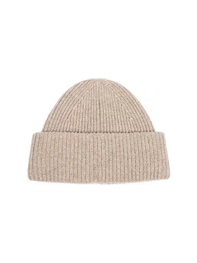 Acne Studios Men's Pana Rib-Knit Beanie | Thumbnail 2 Acne Studios Men's Pana Rib-Knit Beanie | Thumbnail 2