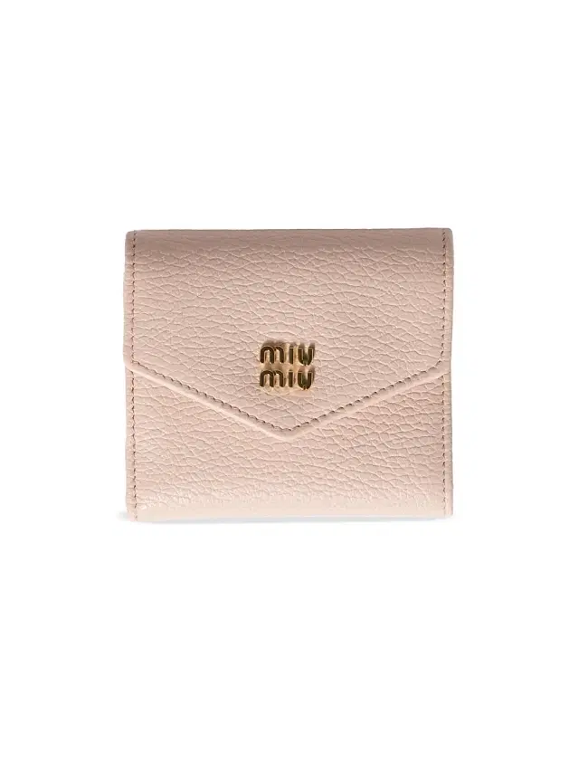 Women's  Leather Wallet - Pink