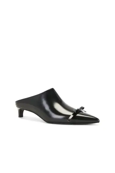 Jil Sander Bow Mule | Thumbnail 2