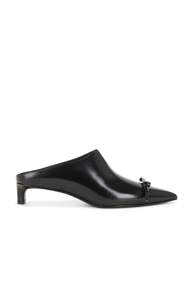 Jil Sander Bow Mule