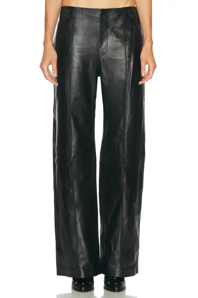 Isabel Marant Ciara Straight Leg Pant