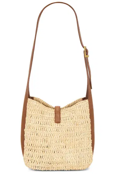 Saint Laurent Baby Le 5 A 7 Supple Shoulder Bag | Thumbnail 3 Saint Laurent Baby Le 5 A 7 Supple Shoulder Bag | Thumbnail 3