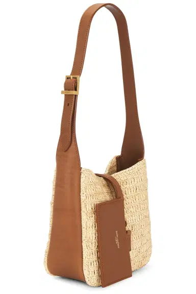 Saint Laurent Baby Le 5 A 7 Supple Shoulder Bag | Thumbnail 4 Saint Laurent Baby Le 5 A 7 Supple Shoulder Bag | Thumbnail 4