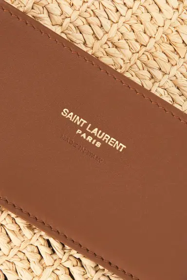 Saint Laurent Baby Le 5 A 7 Supple Shoulder Bag | Thumbnail 6 Saint Laurent Baby Le 5 A 7 Supple Shoulder Bag | Thumbnail 6