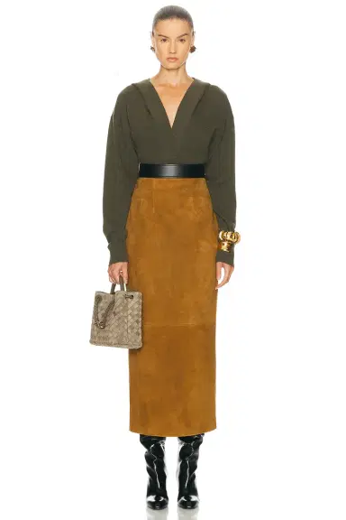 Stella McCartney Cosy Knit Hoodie | Thumbnail 5