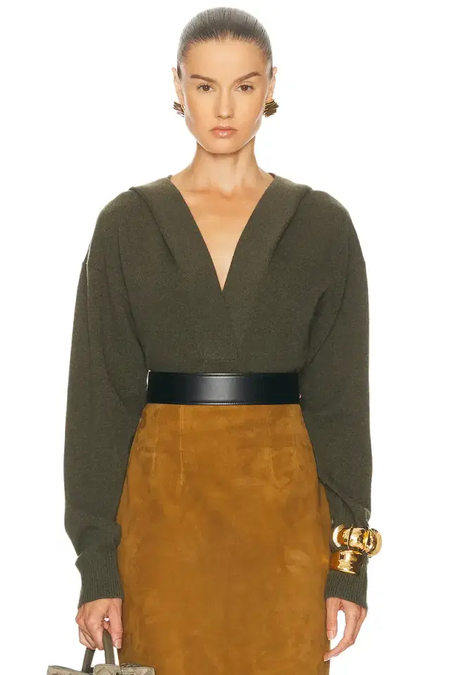 Stella McCartney Cosy Knit Hoodie