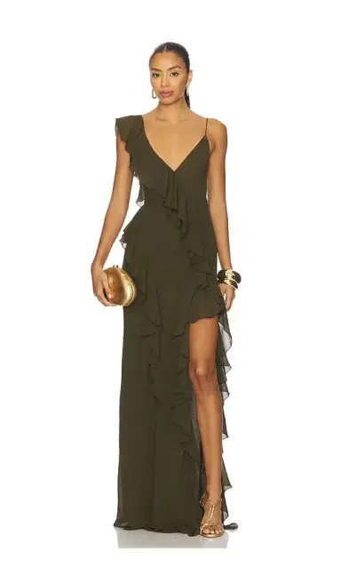 Ronny Kobo Olivialle Dress | Thumbnail 1