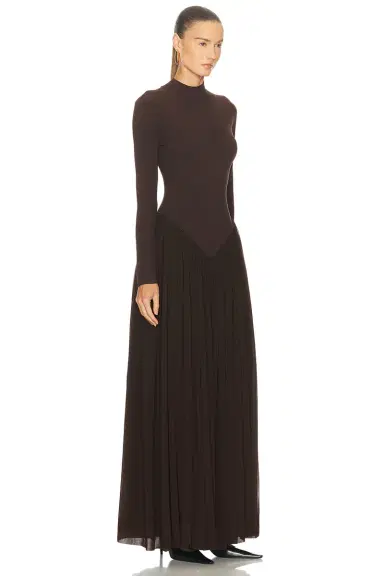 Ronny Kobo Speck Knit Dress | Thumbnail 2 Ronny Kobo Speck Knit Dress | Thumbnail 2
