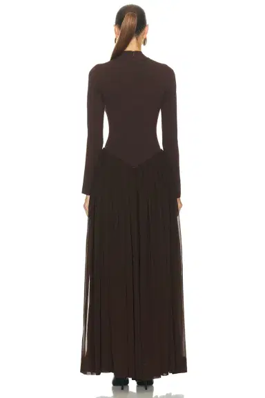Ronny Kobo Speck Knit Dress | Thumbnail 3 Ronny Kobo Speck Knit Dress | Thumbnail 3