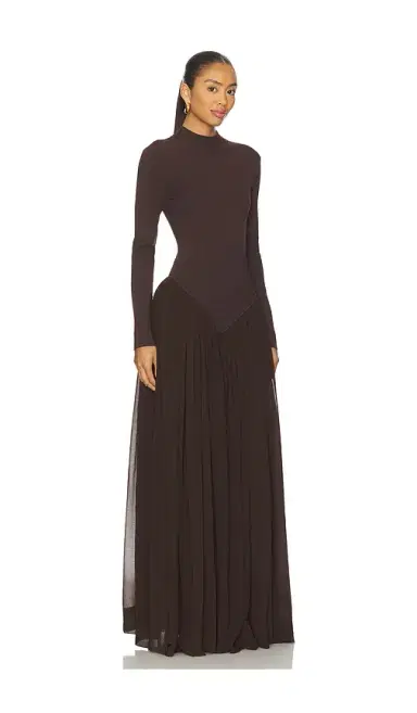 Ronny Kobo Speck Knit Dress | Thumbnail 5 Ronny Kobo Speck Knit Dress | Thumbnail 5
