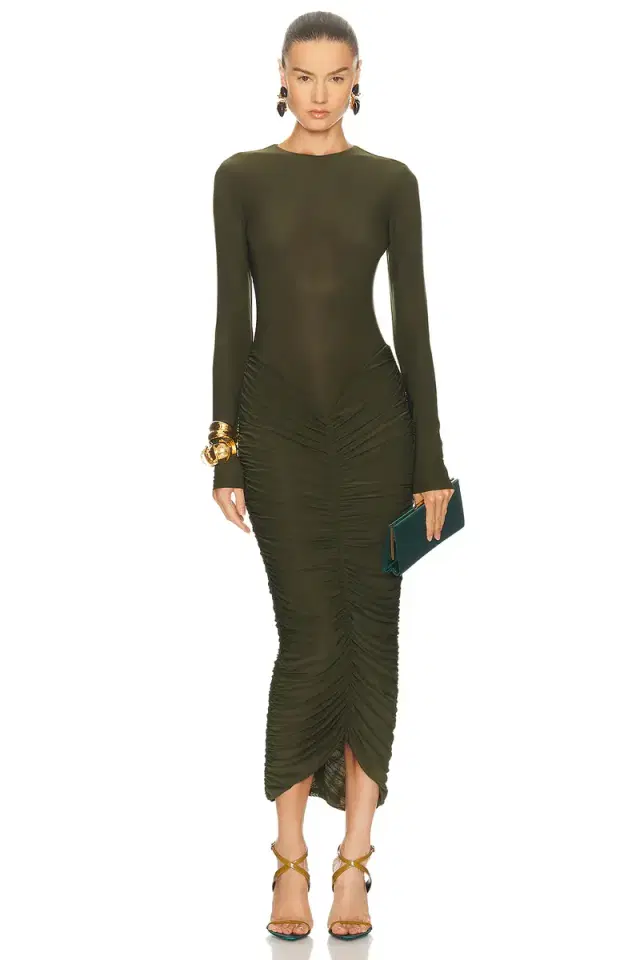 Ronny Kobo Sidonie Dress