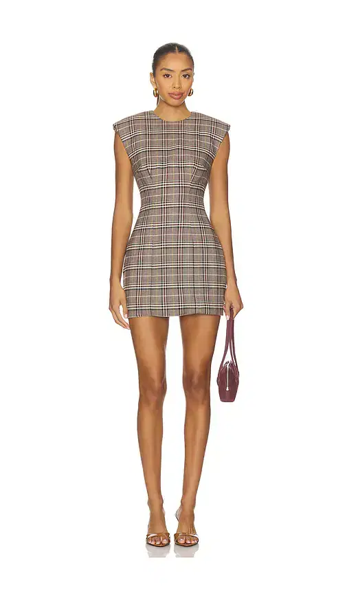 Wolverton Dress
