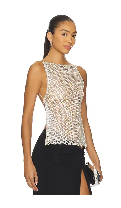 MAY MASHIAH Alice Top