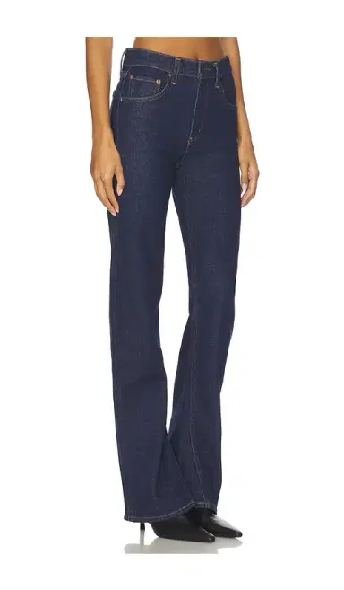 AGOLDE Mid Rise Kick Boot Jeans | Thumbnail 2