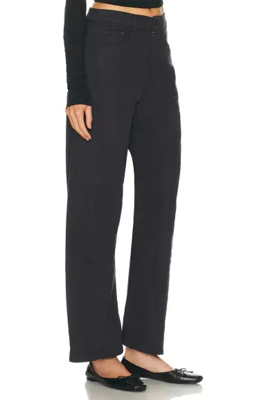Mother The Half Pipe Flood Jeans | Thumbnail 4 Mother The Half Pipe Flood Jeans | Thumbnail 4