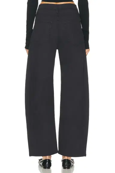 Mother The Half Pipe Flood Jeans | Thumbnail 6 Mother The Half Pipe Flood Jeans | Thumbnail 6