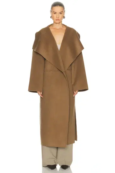 TOTEME Signature Double Coat | Thumbnail 2 TOTEME Signature Double Coat | Thumbnail 2