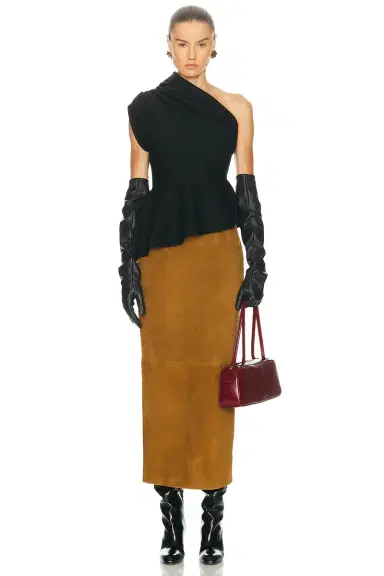 Khaite Loxley Skirt | Thumbnail 5