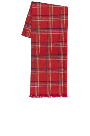 BODE Gable Plaid Scarf | Thumbnail 1
