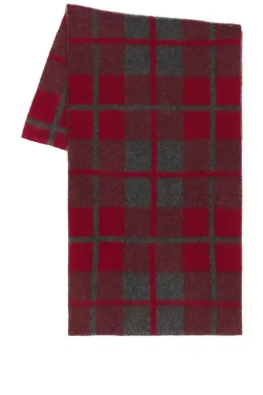 Guest In Residence The Plaid Big Scarf | Thumbnail 3