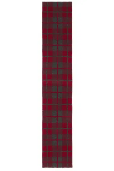 Guest In Residence The Plaid Big Scarf | Thumbnail 4