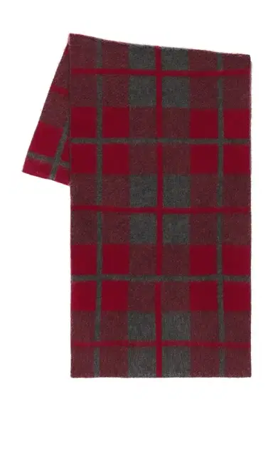 Guest In Residence The Plaid Big Scarf | Thumbnail 1