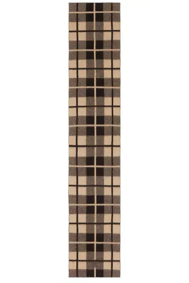 Guest In Residence The Plaid Big Scarf | Thumbnail 2 Guest In Residence The Plaid Big Scarf | Thumbnail 2