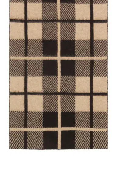 Guest In Residence The Plaid Big Scarf | Thumbnail 3 Guest In Residence The Plaid Big Scarf | Thumbnail 3