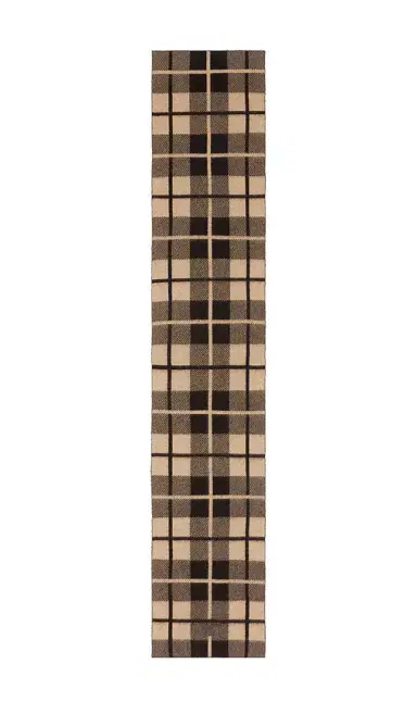 Guest In Residence The Plaid Big Scarf | Thumbnail 5 Guest In Residence The Plaid Big Scarf | Thumbnail 5