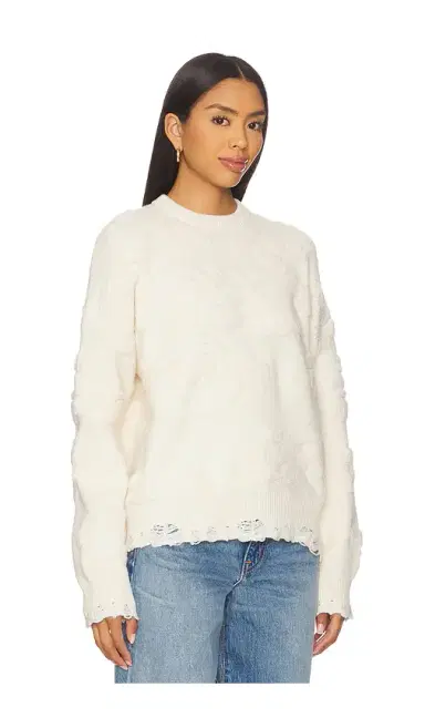 Clea Lennox Cloud Jacquard Knit | Thumbnail 2