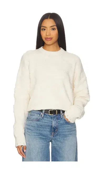 Clea Lennox Cloud Jacquard Knit | Thumbnail 1