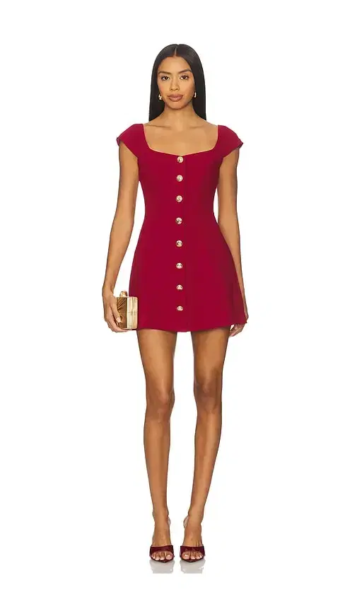 Amanda Uprichard Abella Dress