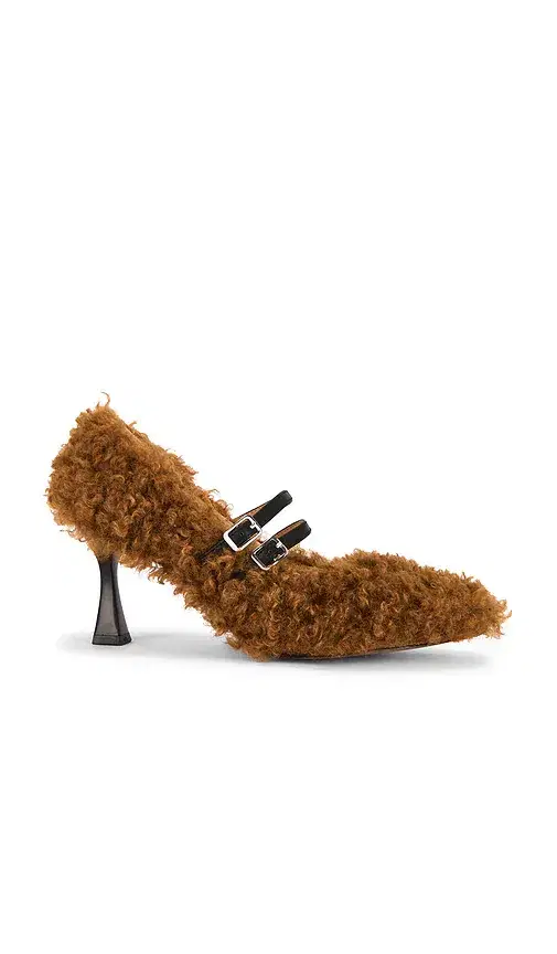 Zemeta Teddy Heel