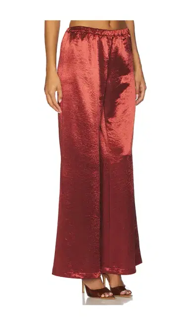Amanda Uprichard Mariko Pants | Thumbnail 2 Amanda Uprichard Mariko Pants | Thumbnail 2