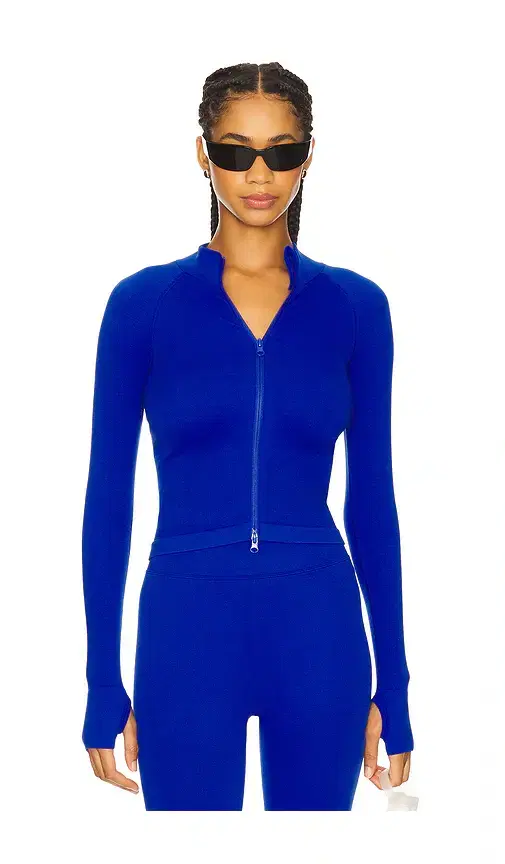 WellBeing + BeingWell WellBeing + BeingWell StretchWell Bailey Jacket