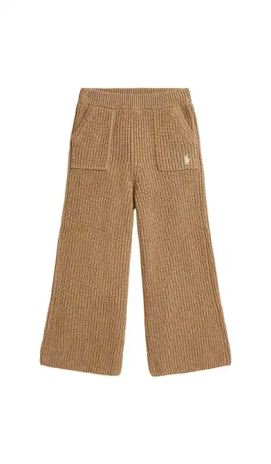 Polo Ralph Lauren Sweater Wide Leg Pant | Thumbnail 1