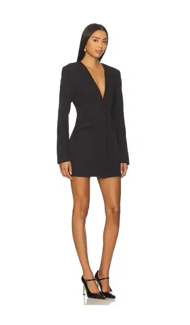 ALL THE WAYS Elizabeth Blazer Dress | Thumbnail 2