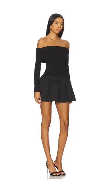 ALL THE WAYS Madley Mini Dress | Thumbnail 2