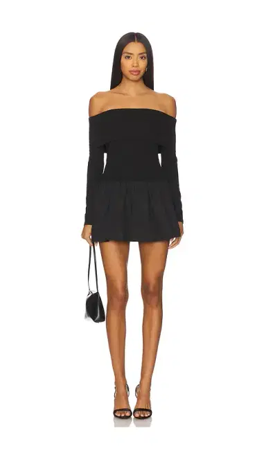 ALL THE WAYS Madley Mini Dress | Thumbnail 1