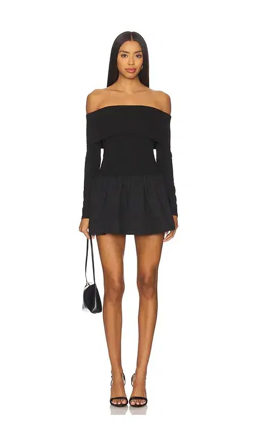 ALL THE WAYS Madley Mini Dress