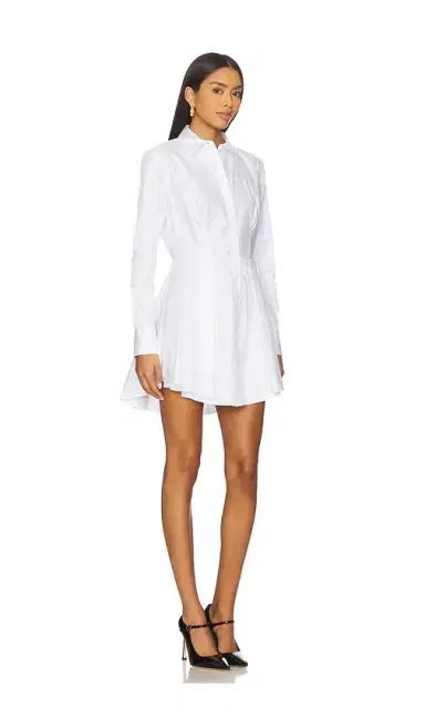 Fleur du Mal Zoe Dress | Thumbnail 2 Fleur du Mal Zoe Dress | Thumbnail 2