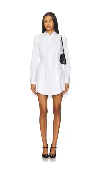 Fleur du Mal Zoe Dress | Thumbnail 1 Fleur du Mal Zoe Dress | Thumbnail 1
