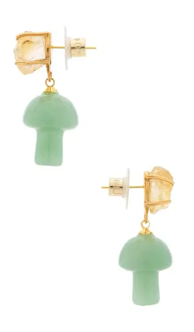Dannijo Esther Earrings | Thumbnail 2 Dannijo Esther Earrings | Thumbnail 2