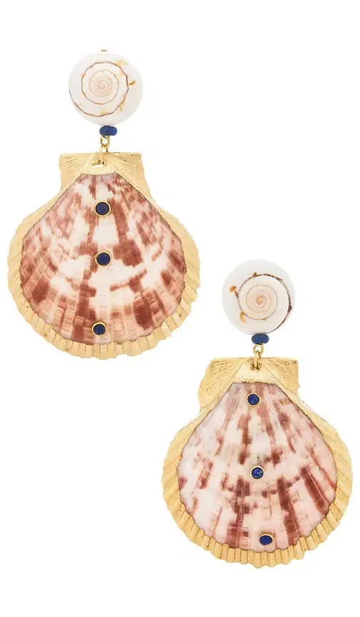 DANNIJO Selene Drop Earrings
