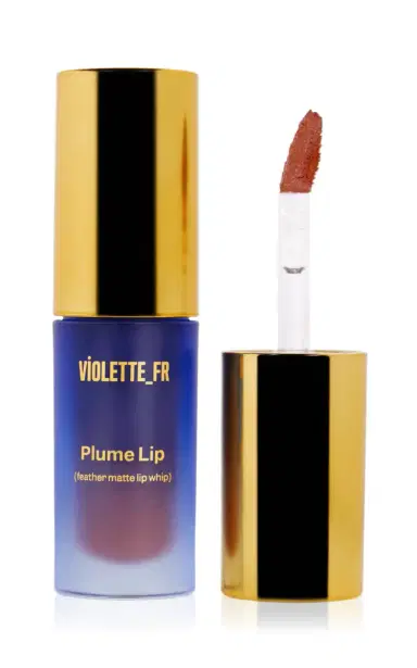VIOLETTE_FR Plume Lip Feather Matte Lip Whip - Syrah Fumé | Thumbnail 2