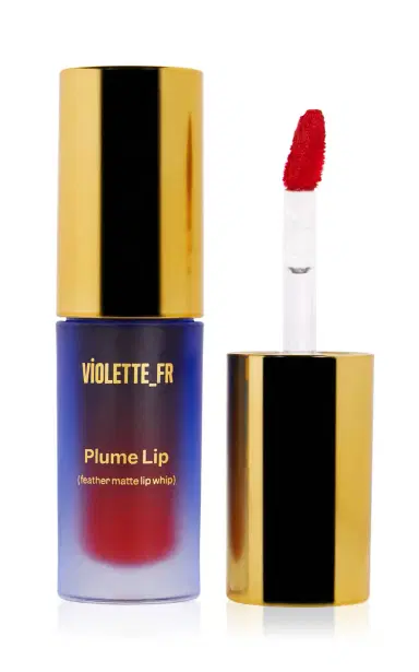 VIOLETTE_FR Plume Lip Feather Matte Lip Whip - Syrah Fumé | Thumbnail 3