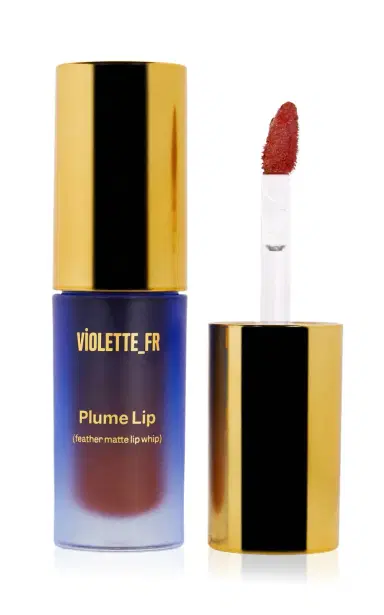 VIOLETTE_FR Plume Lip Feather Matte Lip Whip - Syrah Fumé | Thumbnail 4