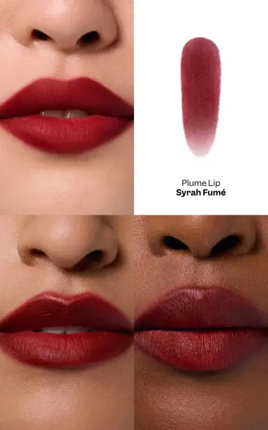 VIOLETTE_FR Plume Lip Feather Matte Lip Whip - Syrah Fumé | Thumbnail 6