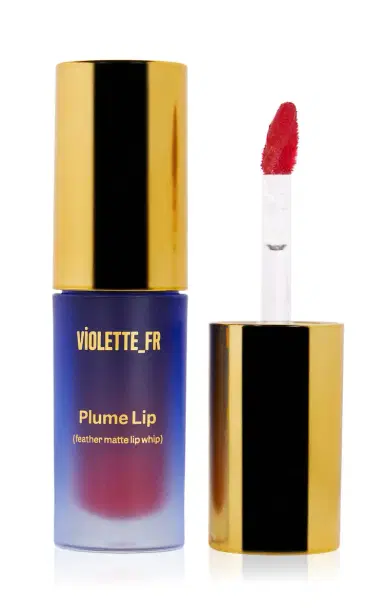 VIOLETTE_FR Plume Lip Feather Matte Lip Whip - Syrah Fumé | Thumbnail 10