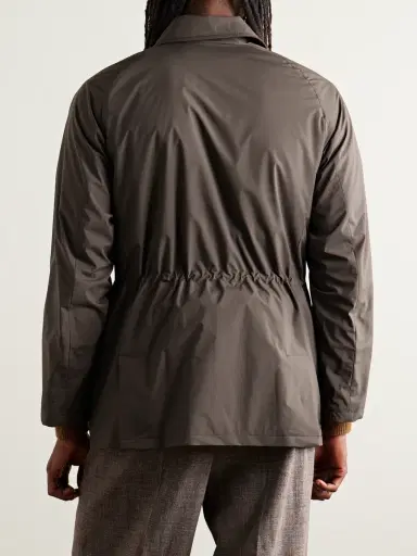 Saman Amel City Nylon Jacket - Men | Thumbnail 3